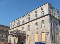 The Castle Mona Hotel (Department of Tourism and Leisure)
